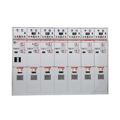 HXGN15-12 Type High Voltage Indoor Power Distribution Control Enclosed Metal Switchgear supplier