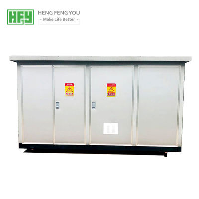 Box Type Distribution Station Compact Substation Underground Transformer Substation supplier