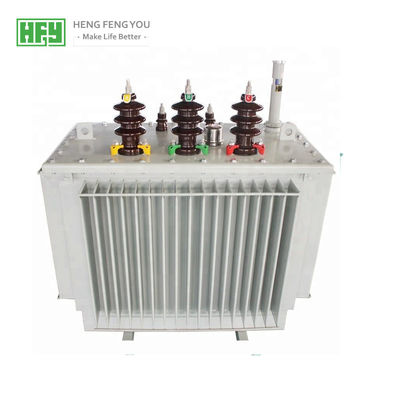 10KV power Transformer, Oil Immersed , S9/S10/S11 800KVA With Full Sealed Structure supplier