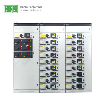 MNS LV Switchgear Panel Industrial Electrical Power Transmission Use supplier