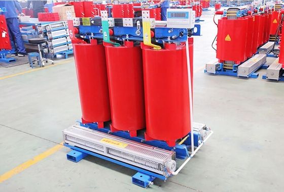 Electric Three Phase Dry Type Power/Distribution Transformer supplier