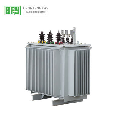 10KV Oil Immersed Distribution power Transformer With Full Sealed Structure best price supplier