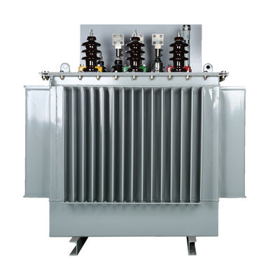 11kv 33kv three-phase oil-immersed transformer,100 kva power supply oil immersed electrical transformer supplier