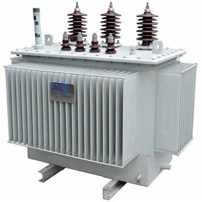 11kv 1000kva Oil Immersed Transformer Three Phase Fully Sealed Structure supplier