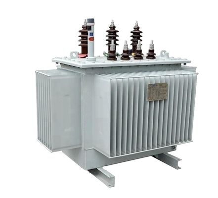 3 Phase oil immersed power distribution transformer,power distribution 30-2500 KVA electric transformer supplier