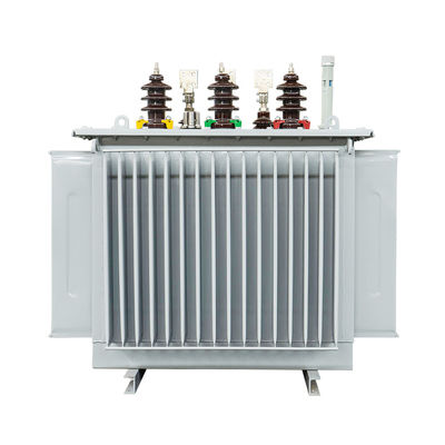 12kv step down oil immersed  transformer oil cooled power distribution transformers supplier