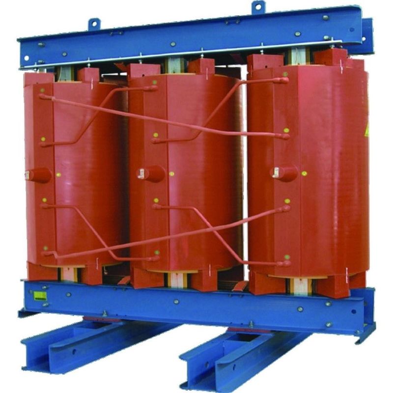1600 KVA Cast Resin Dry Type Transformer With Excellent Energy Saving Effect supplier