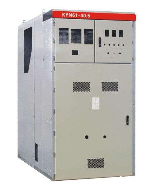 Withdrawable Metal Enclosed Switchgear KYN61-40.5 For Electricity Transmission Project supplier