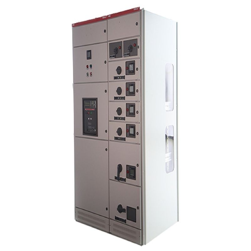 Fixed Low Voltage Switchgear Flexible Installation With Universal Chamber Body supplier