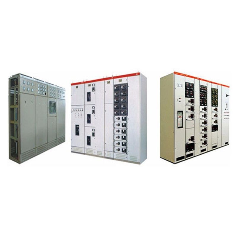 GGD Metal Enclosed Switchgear GGD Fixed Type With Universal Chamber Body supplier