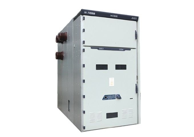 Practical High Voltage Switchgear , Armoured Metal Enclosed Switchgear Control Panel supplier