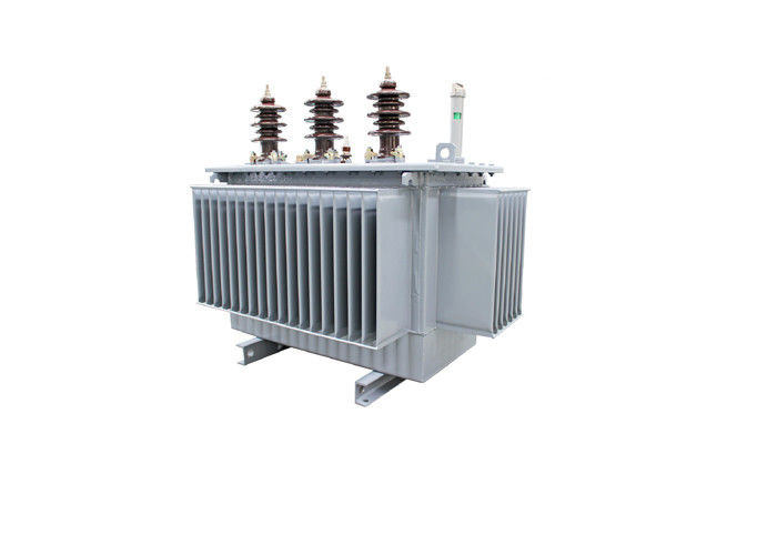 S13 Series Oil Immersed Transformer Industrial Power Transformer Copper Material supplier