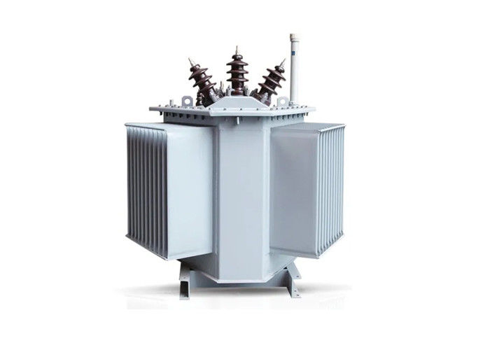 High Efficiency Oil Immersed Transformer Three Dimensional Winding Industrial Power Transformer supplier