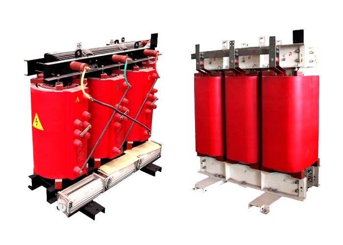 100kva Dry Type Distribution Transformer Below 35kv With High Voltage Drop supplier