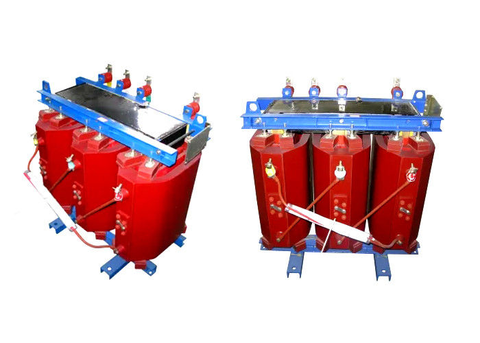 SCB11-800KVA Dry Type Transformer Electric Power Transformer For Residential Airfields supplier
