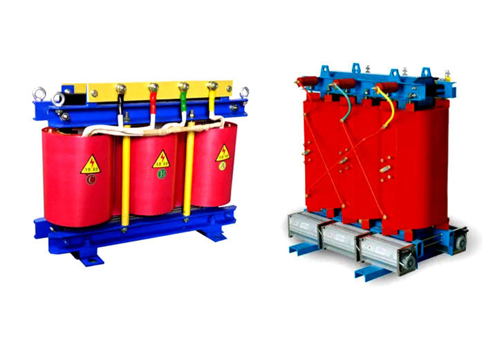 3 Phase Dry Type High Voltage Transformer 500kVA Distribution Power System supplier