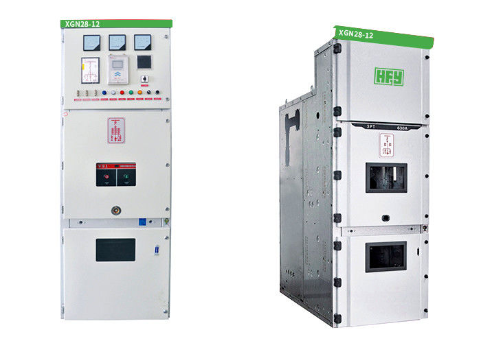 KYN28-12 Withdrawable High Voltage Switchgear Air Insulated Switchgear For Power Distribution supplier