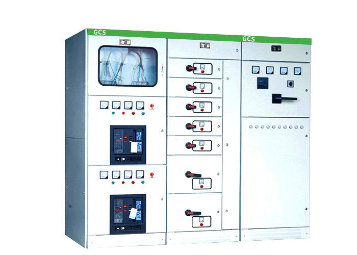 Power Supply Cabinet Withdrawable Complete Switchgear Stable Performance supplier
