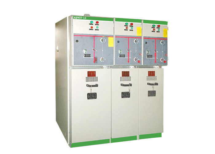 HGN15-12 Indoor High Voltage Switchgear Cabinet / High Voltage Metering Cabinet supplier