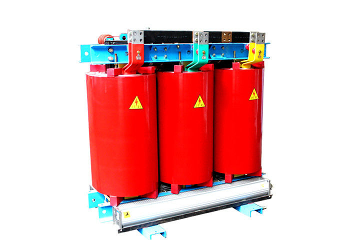 Resin Insulated Dry Type Transformer Three Phase 50 / 60Hz Frequency ISO9001 supplier