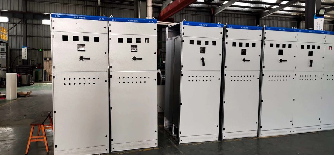 AC Low Voltage Withdrawble Distribution Switchgear Low Voltage Switchgear supplier