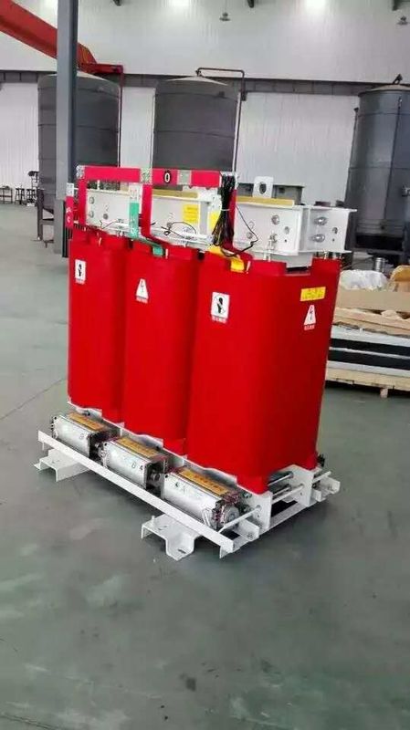 3 Phase Cast Resin Dry Type Transformer 20kv Voltage 2500 Kva 50/60Hz Frequency supplier