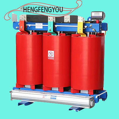 2500kva Resin Casting Dry Type Power Transformer Indoor Three Phase Explosion Proof supplier