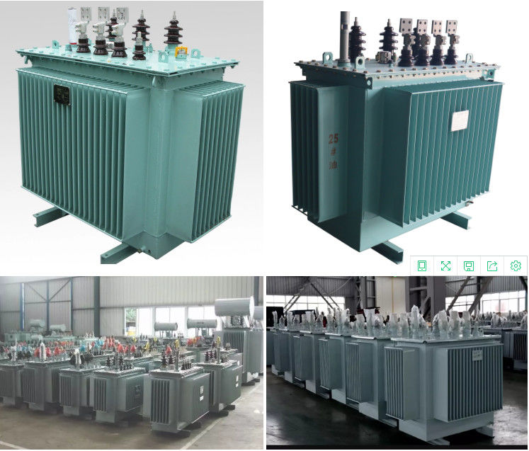 2020 Hot sale Energy Saving 800kva Oltc 10kv/0.4kv Distribution Transformer Low Voltage High Performance supplier