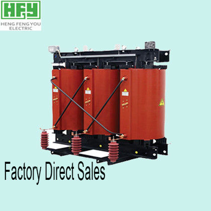 Indoor Dry Type Power Transformer 2500kva Explosion Proof  Resin Casting SCB10/11/12/13 supplier