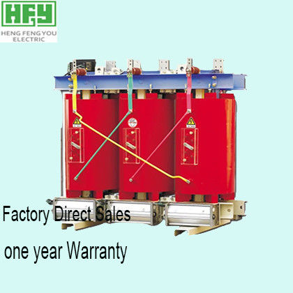 2500kva Explosion Proof Dry Type Transformer Indoor 3 Phase 33/0.4KV supplier