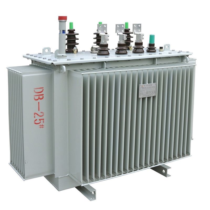 11kv Electrical Power Transformer Oil Immersed Distribution 10 - 3150kVA Capacity supplier