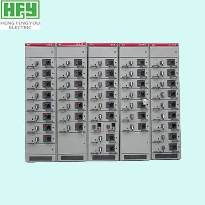 Metal Clad Low Voltage Switchgear Panel Board Switchgear Cabinet AC 50Hz supplier