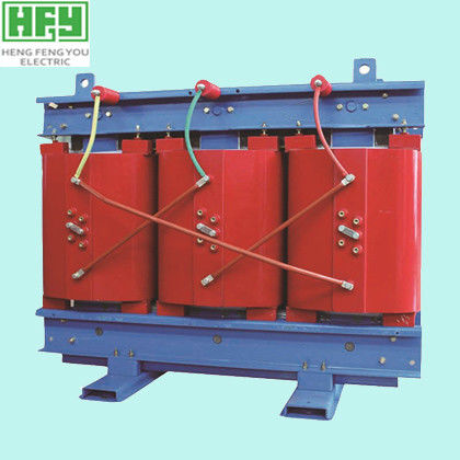 Double Winding Dry Type Transformer Electrical Distribution Transformer supplier