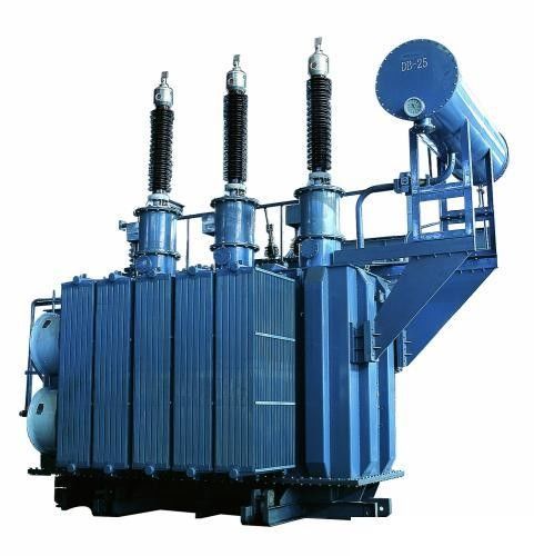 Three-Phase Oil-Immersed Medium Voltage &amp; High Voltage Power Supply Distribution Transformer supplier