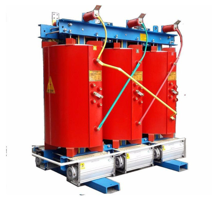 Explosion Proof Dry Type Distribution Transformer For High - Rise Buildings supplier