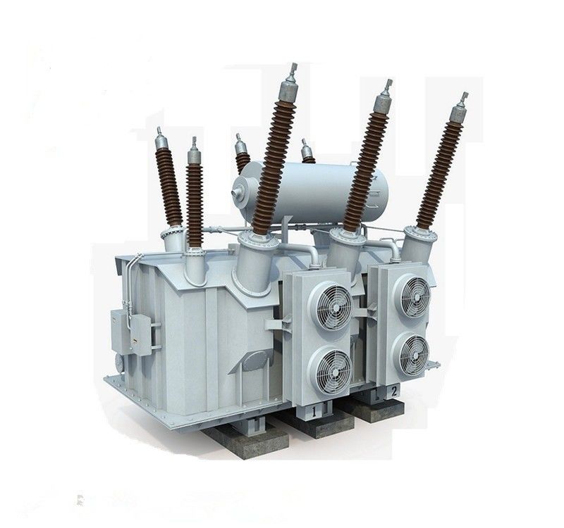 S11-M Three Phase 33kv to 400V Oil-Immersed Distribution Power Transformer supplier