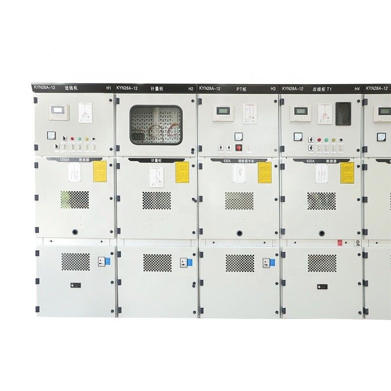KYN28 12kV Medium Voltage Switchgear With Circuit Breaker supplier