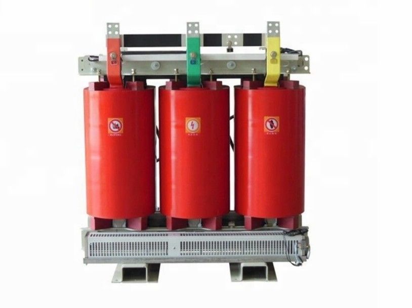 1600 kVA  Cast Resin 11kV Dry Type Power Transformer supplier