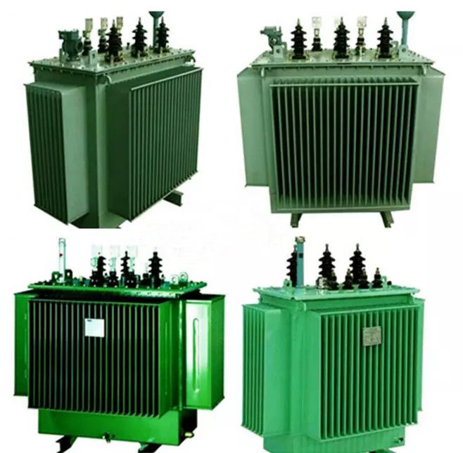 Toroidal Coil Power Distribution Transformer 10kv Low Loss Oil Immersed Transformer supplier