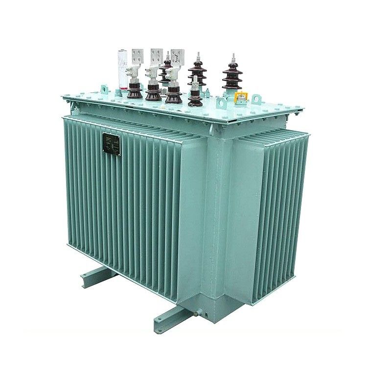 China Power Distribution Transformer 11kv Low Loss Oil Immersed Transformer supplier