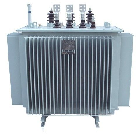 10kv 11KV 0.415kv 1250kVA oil cooled transformer with OLTC supplier