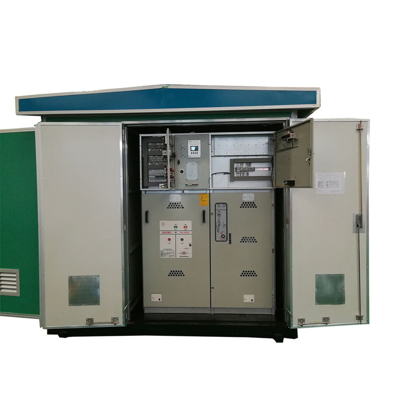 hot sale 200kva 250kva 800kva 400kva container prefabricated electrical transformer substation equipment 500kva 1250 supplier