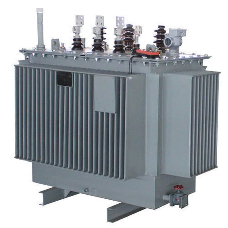 S11/10KV Oil-immersed transformer  fully sealed  two windings supplier