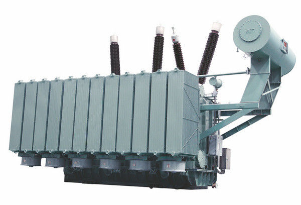 S11/33Kv  oil cooled transformer  fully sealed oil immersed advanced model supplier