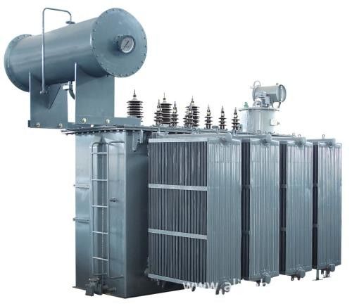 S13/35Kv  oil cooled transformer  fully sealed oil immersed  latest model supplier