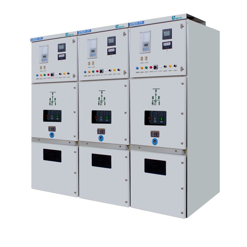 KYN61 Medium Voltage Switchgear  popular model supplier