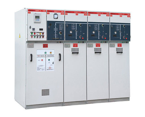 Armored Central Alternating Current Metal-Enclosed Switchgear supplier