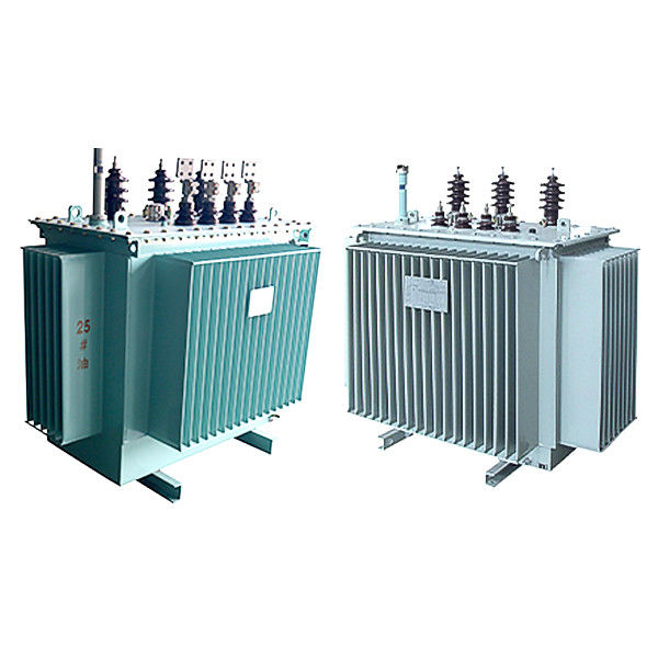 11kv 500kVA Electric Voltage Power Oil-Immersed Transformer supplier