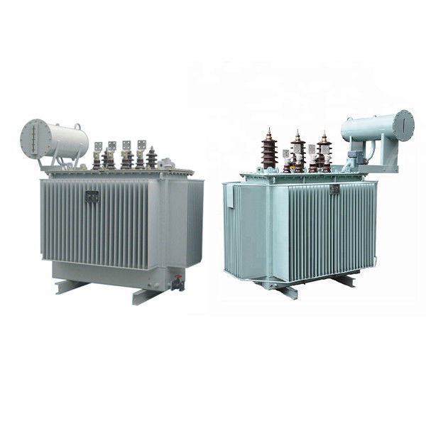 High Efficiency Three-Phase Oil-Immersed Distributing Transformer supplier