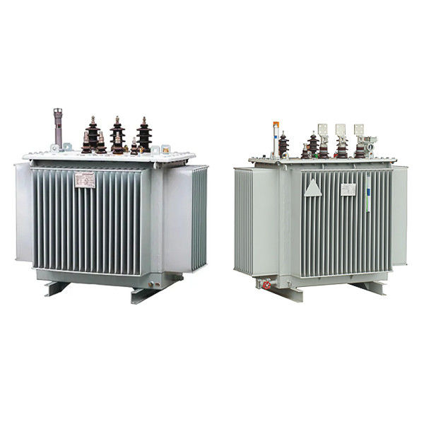 Oil Immersed Electric Power Transformer (S11-2000kVA/10KV) supplier